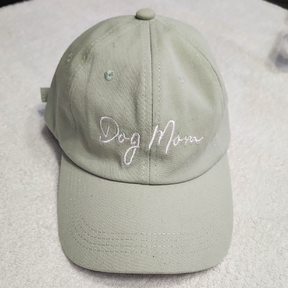 Dog Mom Hat